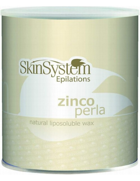 SkinSystem OSSIDO DI ZINCO vaha sinkkidioksidi (helmi) 800ml
