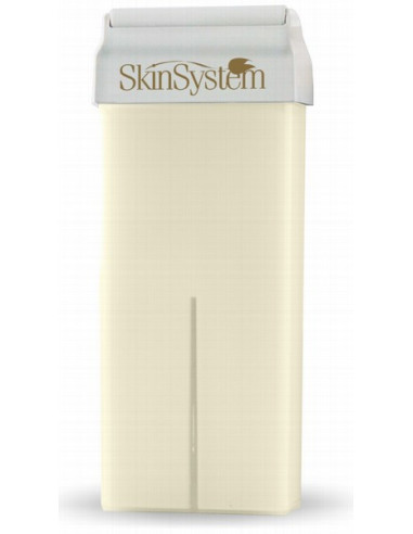 SkinSystem Vasks Titāna dioksīda - Baltā piena, depilācijai 100ml