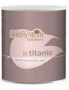 SkinSystem LE TITANO...