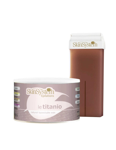 SkinSystem LE TITANO Wax...