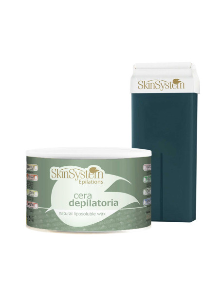 SkinSystem LE ALTRE CERE Vaha, patruuna (azuleeni) 100ml