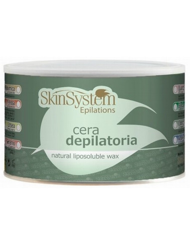 SkinSystem LE ALTRE CERE Wax Mica 400ml