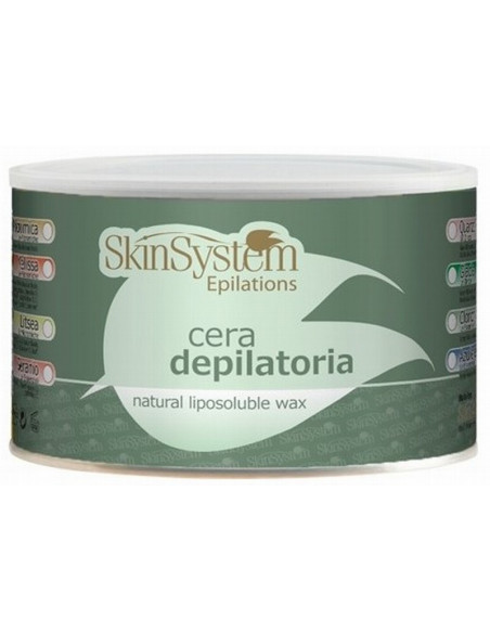 SkinSystem LE ALTRE CERE Wax Mica 400ml