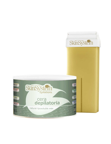 SkinSystem LE ALTRE CERE Vaha, patruuna (Mica) 100ml