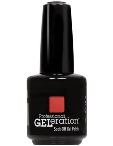 JESSICA GELeration Želejlaka Papaya Smoothie Gell 15ml