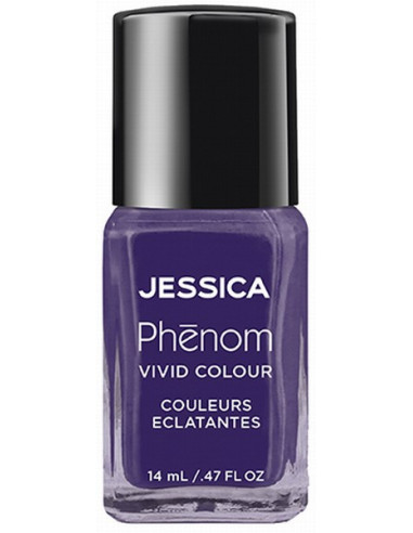 JESSICA PHĒNOM | Purple Reign