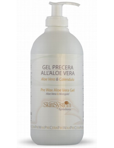SkinSystem Pre-epilation Gel...