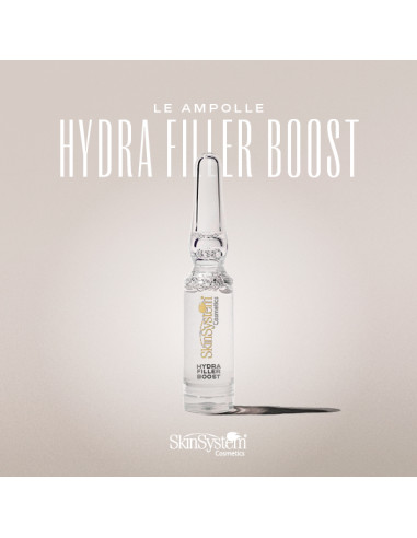 SkinSystem kasvoampulli HYDRA FILLER...