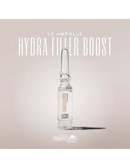 SkinSystem kasvoampulli HYDRA FILLER BOOST 1x2ml