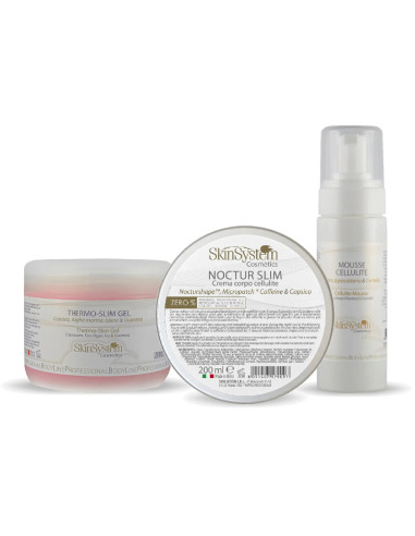 SkinSystem Yövoide selluliitin...