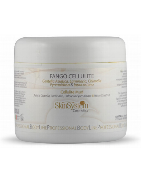 SkinSystem Mutakompressi selluliittihoitoon 500ml