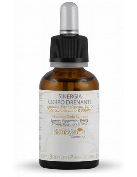 SkinSystem-vartalon kuivatushoito 30ml