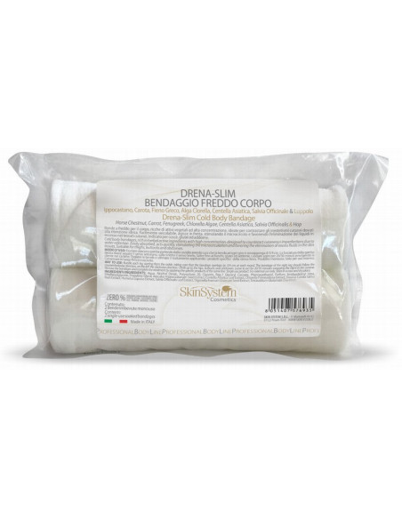 SkinSystem Bandage hoito, laihdutus 2 kpl