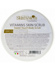 SkinSystem Skrubis ķermenim...