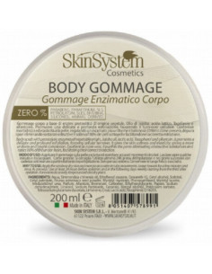 SkinSystem Enzyme body...