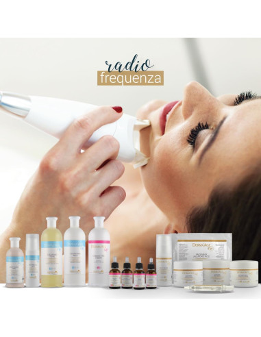 SkinSystem DERMA'AGE RF Guide -voide...