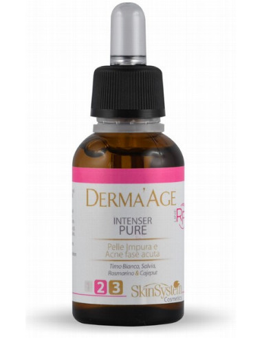 SkinSystem DERMA'AGE RF -tiiviste...