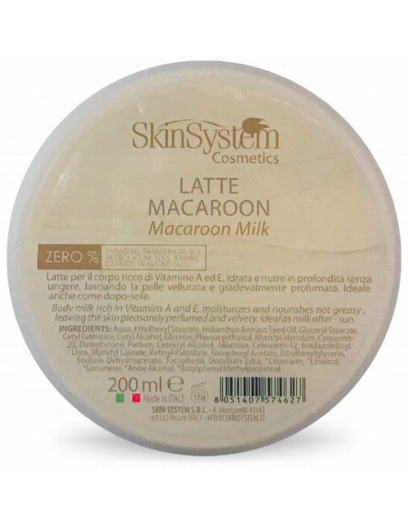 SkinSystem-vartalomaito (mantelikeksi) 200ml