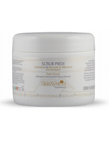 SkinSystem jalkakuorinta (aprikoosin...