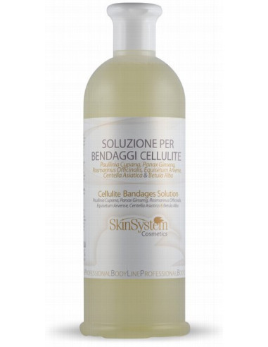 SkinSystem SELLULIITTIhoitoaine 500ml