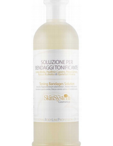 SkinSystem Bandage solution Toning 500ml