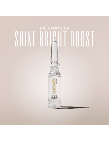 SkinSystem kasvoampulli SHINE BRIGHT...
