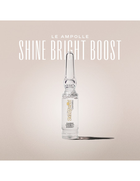 SkinSystem kasvoampulli SHINE BRIGHT BOOST 1x2ml