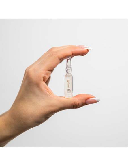 SkinSystem kasvoampulli SHINE BRIGHT BOOST 1x2ml