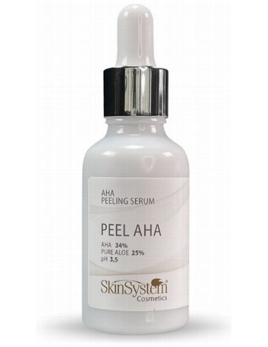 SkinSystem Serum-kuorinta AHA...