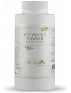 SkinSystem Velvet -jauhe...