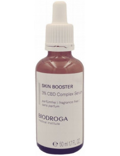 3 % CBD-happoseerumi...