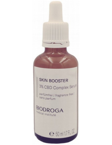 3 % CBD-happoseerumi...