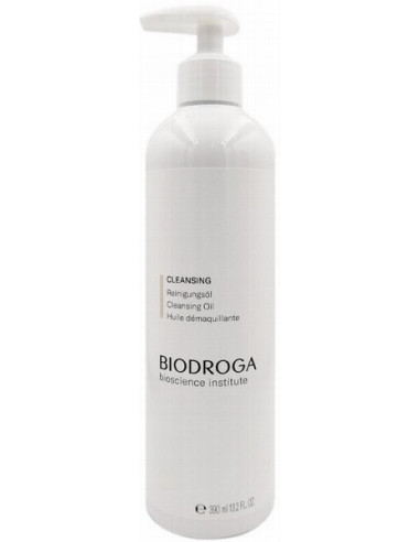 Puhdistusöljy 390ml