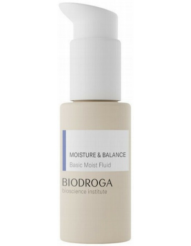 Moisture and Balance Basic Moist Fluid 30ml