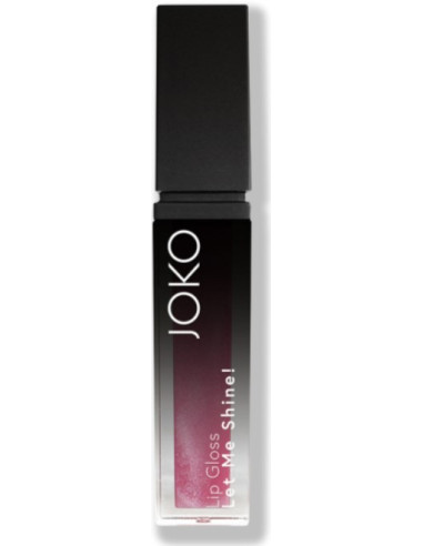 JOKO LET ME SHINE lip gloss | 06