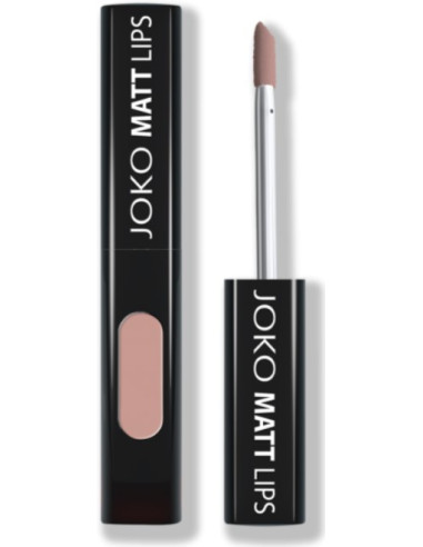 JOKO MATT LIPS Liquid lipstick | 064 I'M GOOD GIRL