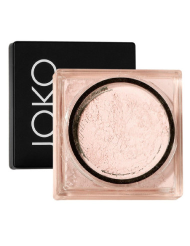 JOKO TRANSPARENT Powder 18g