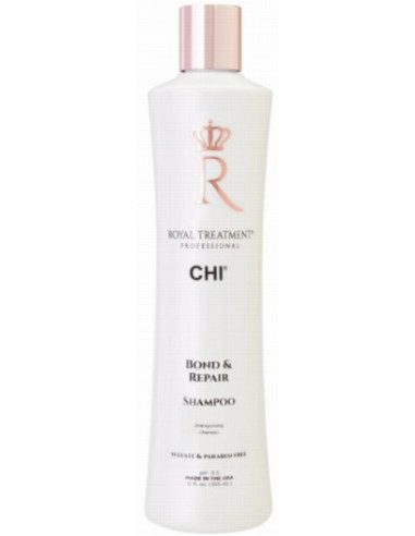 Royal Treatment BOND & REPAIR shampoo pH 5.5  355ml