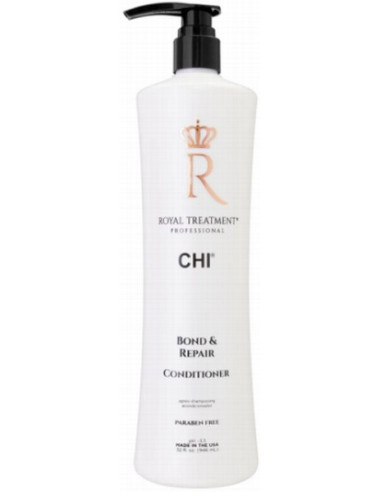 Royal Treatment BOND & REPAIR conditioner pH 5.5  946ml