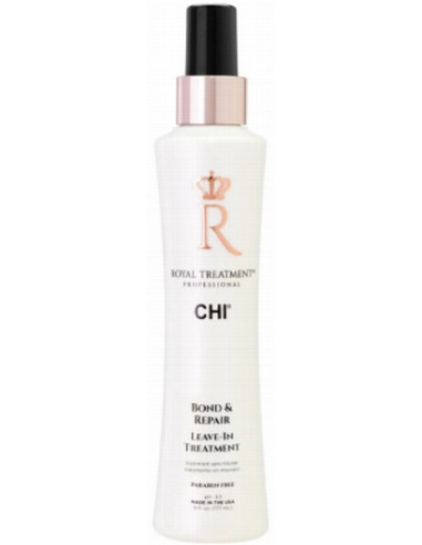 Royal Treatment BOND & REPAIR leave-in conditioner  pH 3.5  177ml