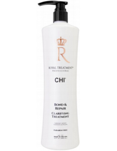 Royal Treatment BOND & REPAIR сlarifying treatment 946ml