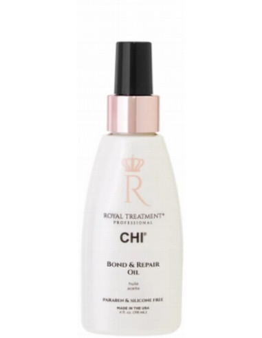 Royal Treatment BOND & REPAIR hair oil 118ml