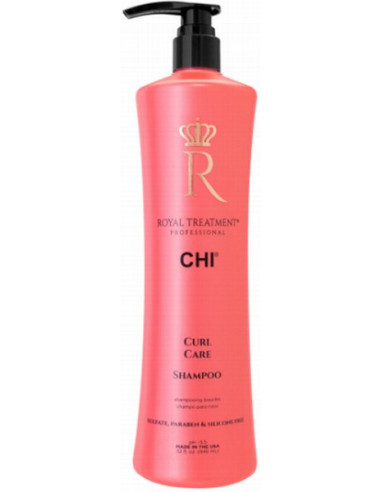 Royal Treatment CURL CARE Shampoo for curly hair 946ml