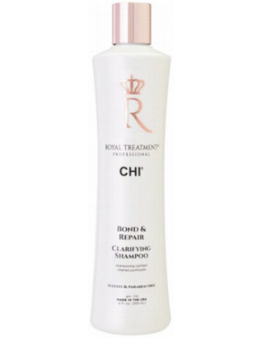 Royal Treatment BOND & REPAIR cleansing shampoo 355ml