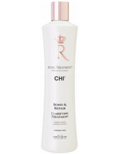 Royal Treatment BOND & REPAIR сlarifying treatment 355ml