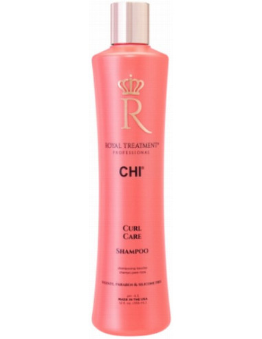 Royal Treatment CURL CARE Shampoo for curly hair 355ml