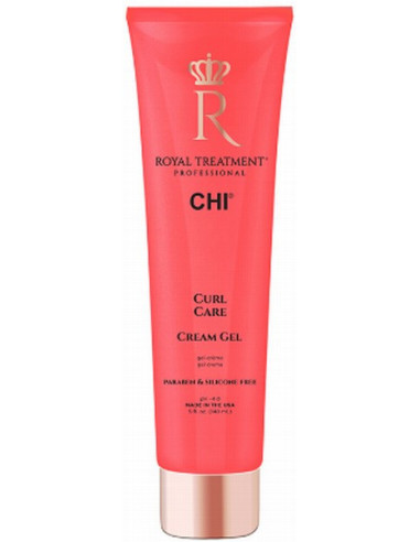 Royal Treatment - Curl Care Cream Gel -krēms lokām 148ml