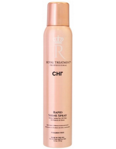 Royal Treatment RAPID shine spray 150g