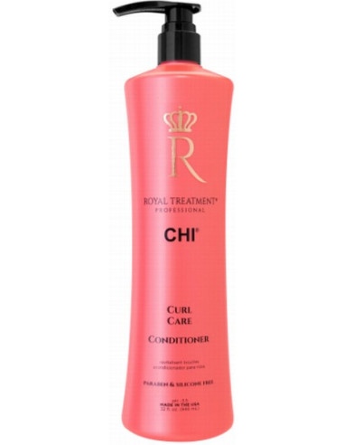 Royal Treatment Curl Care barojošs kondicionieris  sprogainiem matiem pH5.5 946 ml