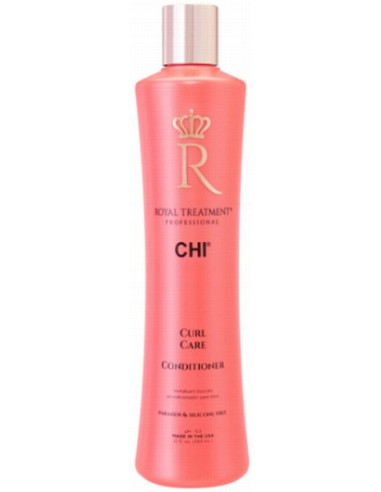 Royal Treatment Curl Care barojošs kondicionieris  sprogainiem matiem pH5.5 355 ml